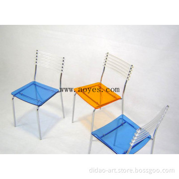 Acrylic Chair (AC007)